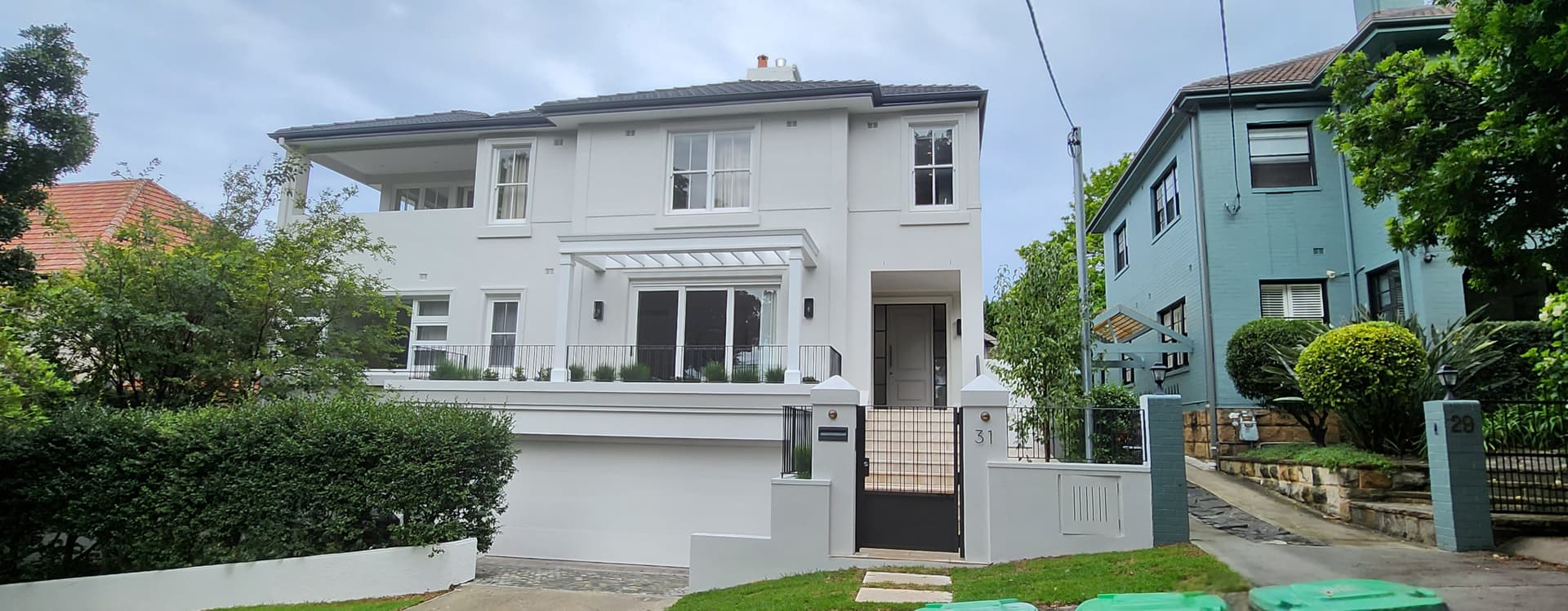 Project Interior & Exterior Residential Image:5